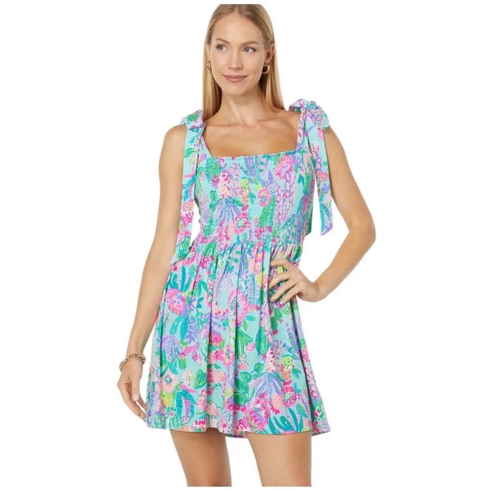 Lily Pulitzer Riviera Romper